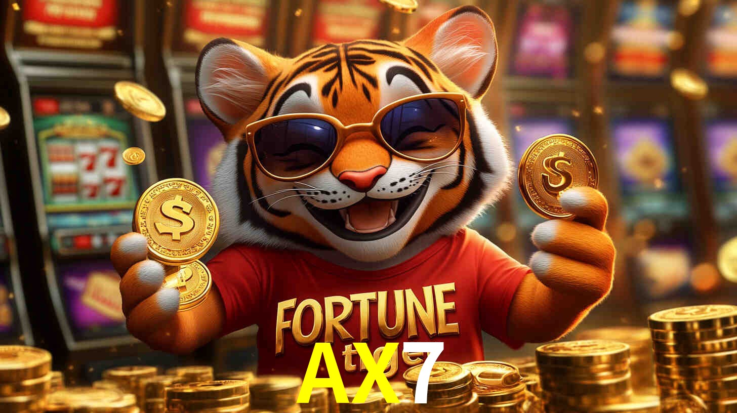 Fortune Tiger no Cassino Online AX7
